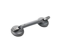 maniglie di sostegno per il bagno, Maniglione Doccia con Ventosa Senza Foratura Multicolor 43-47cm(Color2,47cm)