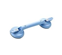 maniglie di sostegno per il bagno, Maniglione Doccia con Ventosa Senza Foratura Multicolor 43-47cm(Color1,43cm)