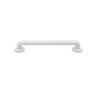 maniglie di sostegno per il bagno, Maniglione for doccia e bagno multicolore, dimensioni multiple(White,L40CM)