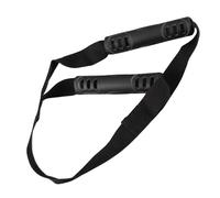 Maniglie di Supporto per Poggiatesta per Auto a Doppia maniglia. Ausilio di Sicurezza Ergonomico per Veicoli più Alti e Assistenza Alla Frenata Improvvisa, Adatto a Tutti i Modelli di Auto.