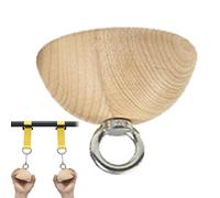 Maniglie di trazione - robusti fissaggi per barra di trazione, maniglie antiscivolo | Maniglie per la tenuta della palla da arrampicata, manici da ginnastica portatili per l'allenamento