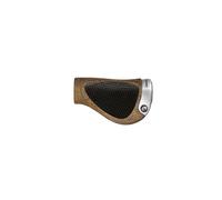 Maniglie Ergon comfort GP1-L BioKork Gripshift® Marron