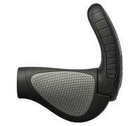Maniglie Ergon comfort GP3-S Rohloff/Nexus Noir
