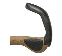 Ergon Gp5 Bio Kork L Grips Oro 140 mm Brown / Black