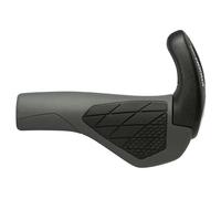 Ergon Gs2 Grips Nero 140/140 mm / L Grey / Black