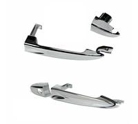 Maniglie Esterne Compatibile Con Fiat Per Lancia Per Ypsilon 2003 2004 2005 2006 2007 2008 2009 2010 2011 Maniglia Esterna Per Porta Accessori Per Auto 735409026 735409024