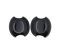 Maniglie esterne delle portiere del veicolo Copertura maniglia porta per Ford per Mustang per Shelby GT GT500 2005-2014(Bowl 2 Door)