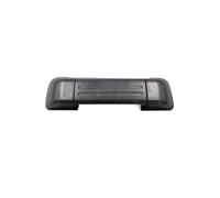 Maniglie esterne delle portiere del veicolo Maniglia cromata nera per portellone posteriore esterno posteriore per Suzuki per Grand per Vitara 1998-2005(2)