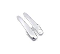 Maniglie esterne delle portiere del veicolo Per Ford per Mustang per Shelby GT GT500 2005-2014 Copertura maniglia porta cromata(Handle 2 Door)