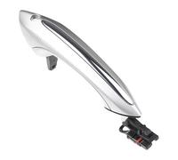 Maniglie esterne delle portiere dell'auto Per B&MW Per Serie 5 7 F01 F02 F06 F10 520d 520i 525d 528i 51217231931 Maniglia Della Portiera Copertura Esterna Accesso Comfort Auto
