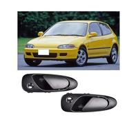 Maniglie esterne delle portiere dell'auto Per Civic 1992-1997 72180SR3J02ZD 72140SR3J02ZD Copertura Esterna Maniglia Portiera 2 Pezzi Lato Esterno Auto Anteriore Conducente Passeggero