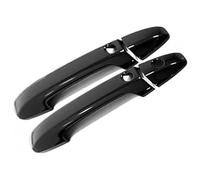 Maniglie esterne delle portiere dell'auto Per Stepwgn Per RP1-RP5 Maniglia Per Porta Intelligente A Foro Singolo Kit Di Modifica Della Protezione Carrozzeria Antigraffio Compatibile Con(2 Doors Bright