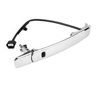 Maniglie Esterne per Auto per Nissan X-Trail SUV T31 dal Modello dell'anno 2006 al 2014 con compatibilità OEM 80640 JG03A JG02A Maniglie Esterne per Porte Auto Maniglia