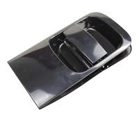 Maniglie Esterne per Porte Auto, Maniglia Esterna per Porte Auto, per Hyundai H1, per Imax, per Grand, per Starex i800 2007-2018 Scorrevole Esterna (1 Pezzo Bianco Sinistro) (1 Pezzo Nero Destro)