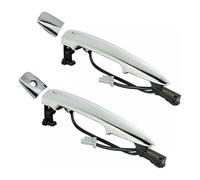 Maniglie Esterne per Porte Auto per Nissan per Leaf per Maxima per Murano per Sentra Maniglie Esterne Anteriori sinistre e destre Accessori 826469N00A 806469N00A 806451AA0A