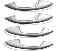 Maniglie Esterne per Porte automobilistiche Maniglia Esterna Sinistra per Porta Auto, per Kit di Copertura cromata LHD CLA Classe A Classe C