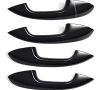 Maniglie Esterne per Porte automobilistiche Maniglia Esterna Sinistra per Porta Auto, per Kit di Copertura cromata LHD CLA Classe A Classe C