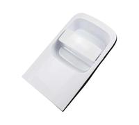 Maniglie esterne per portiere auto Maniglie esterne per porte auto Per Hyundai H1/Imax/Grand/Starex I800 2007-2018, maniglia esterna sinistra per porta scorrevole 83650-4H150( 1 Pcs White Right)