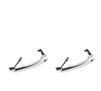 Maniglie Esterne per Portiere Auto per Hyundai Elantra AD 2016-2019 2X Sostituzione Maniglia Esterna per Portiere Auto con Ingresso Senza Chiave e Pulsante 82661-F2210 Esterno Lato Destro