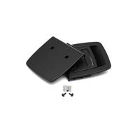 Maniglie esterne per portiere auto Pulsante Di Chiusura Per Maniglia Esterna Anteriore E Posteriore A Portiera E Del Bagagliaio, Tappetino Per BMW X5/X6 E70/E71/E72/F15/F16/5GT F07( Model a Black)