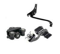 Maniglie esterne per portiere auto Rullo per porta scorrevole (lato destro, su, al centro, giù) Per Citroen Jumpy, Per Fiat Scudo, Per Peugeot Expert