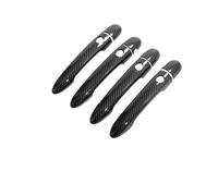 Maniglie Esterne per Portiere Laguna II X74 2001-2008, Set di coperture e Accessori per Maniglie delle Portiere Auto cromate Lucide.