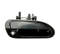Maniglie esterne porte Compatibile Con Accord 1998 1999 2000 2001 2002 72140-S84-A01 Maniglia Esterna Per Portiera Nera Decorazione Maniglia Esterna Per Portiera Auto Parte