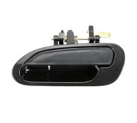 Maniglie esterne porte Compatibile Con Accord 1998 1999 2000 2001 2002 72140-S84-A01 Maniglia Esterna Per Portiera Nera Decorazione Maniglia Esterna Per Portiera Auto Parte