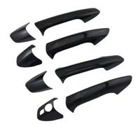 Maniglie esterne porte Compatibile Con Benz Per CLA Classe W117 2013 2014 2015 2016 2017 2018 2019 Decorazione Maniglia Della Porta Copertura Pasta Accessori Di Stile