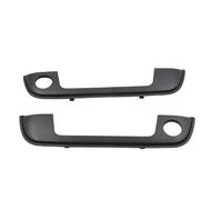 Maniglie Esterne Porte Compatibile Con BMW Per Serie 3 E36 1992-1999 5 E34 1988-1996 7 E32 1986-1994 Kit Maniglia Porta Esterna Coperture Guarnizioni Guarnizione 51218122441(F Pair)