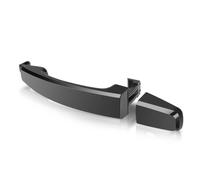 Maniglie Esterne Porte Compatibile Con Chevy Per Aveo 2007-2011 Per Captiva 2012 2013 2014 2015 Per Saturn Per Vue 2008-2010 Maniglie Porte Esterne Al Fuori(Black,No Keyh)