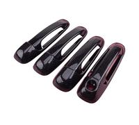 Maniglie esterne porte Compatibile Con Dodge Per Ram 1500 2002 2003 2004 2005 2006 2007 2008 Maniglia Della Porta Copertura Trim Decorazione Esterna Accessori