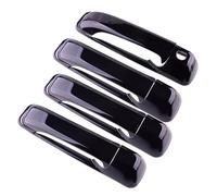 Maniglie esterne porte Compatibile Con Dodge Per Ram 3500 2011 2012 2013 2014 2015 2016 2017 2018 Auto Esterno Maniglia Della Porta Copertura Trim Set Decorazione