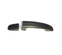 Maniglie esterne porte Compatibile Con Ford Per Focus Per Escape 2012 2013 2014 2015 2016 2017 Maniglia Esterna Per Porta Nera(No hole)