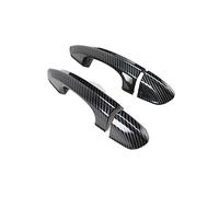 Maniglie esterne porte Compatibile Con Ford Per Mustang S550 V6 GT 2015 2016 2017 2018 2019 2020 2021 2022 2023 Parti Di Ricambio Per Adesivo Per Copertura Della Maniglia Della Portiera Dell'auto(colo