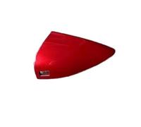 Maniglie Esterne Porte Compatibile Con HYUDNAI Settima Generazione Per Elantra Maniglia Esterna Per Porta Esterna Copertura Buco Della Serratura(Red)