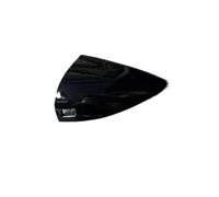 Maniglie Esterne Porte Compatibile Con HYUDNAI Settima Generazione Per Elantra Maniglia Esterna Per Porta Esterna Copertura Buco Della Serratura(Black)