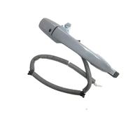 Maniglie Esterne Porte Compatibile Con Mazda Per 5 2007-2011 CR Per 3 2004-2008 BK Maniglia Per Carrozzeria Interruttore A Pulsante Per Smart Open 58-410(Front R no hole)