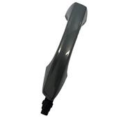 Maniglie Esterne Porte Compatibile Con Per GOLF Per Arteon Per T-ROC Maniglia Per Porta Esterna Senza Chiave 5GG 837 205 5GG 837 206(Gray,Left)