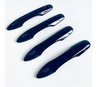 Maniglie esterne porte Compatibile Con Toyota Per Bz4x 2021 2022 2023 2024 Auto Porta Maniglia Della Copertura Trim Maniglie Laterali Cattura Stampaggio Overlay Accessori