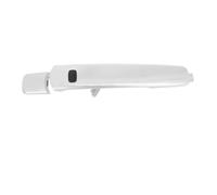 Maniglie esterne porte Maniglia Della Portiera Per FX35 FX45 Anteriore Destra Lato Passeggero Esterna Cromata Smart Entry Maniglie Esterne Per Auto Auto Esterno Maniglia