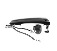 Maniglie esterne porte Per Nissan Per Juke 2010-2017 2018 2019 Maniglia Porta Anteriore Lato Guida Destro O/S Keyless Entry 80644-3WC2A 80640-3WC2A Auto Esterno Maniglia(B without Hole)