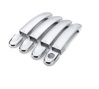 Maniglie Esterne Porte Trim Per VW Per Per Caddy Per Multivan Per Transporter Per Caravelle 2003-13 8 Pezzi Copri Maniglia Per Porta Trim Stile Esterno(ABS Chrome)