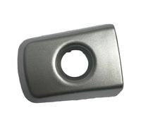 Maniglie esterne portiere Per Nissan Per Qashqai 2008 2009 2010 2011 2012 2013 2014 2015 Copertura maniglia porta esterna Tappo maniglia Maniglia Esterna Porta(Silver key hole)