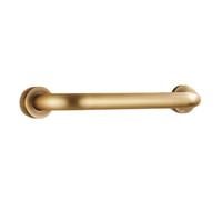 Maniglie for il bagno Maniglia for bracciolo for a parete for vasca da for WC Corrimano for anziani Casa Per Anziani Bambini(Gold A,50cm)