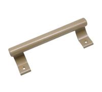 Maniglie for porte semplici e pesanti Porte scorrevoli in vetro for interni Finestra Manopola grande Risparmia sforzo Push-pull for Hardware in lega di fienile armadio(4)