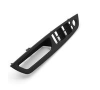 Maniglie Interne Auto 51416969401L Per X5 Per X6 Per E70 Per E71 Per E72 2007-2013 Copertura Maniglia Pannello Bracciolo Portiera Interna51416969403L(Black LHD Armrest)