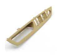 Maniglie Interne Auto 51416969403L Per X5 Per X6 Per E70 Per E71 Per E72 2007-2013 51416969401L Gruppo Copertura Maniglia Pannello Bracciolo Portiera Interna(Beige LHD Armrest)
