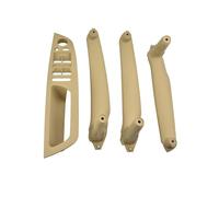 Maniglie Interne Auto Per BMW Per E70 Per E71 Per X5 Per X6 51416975777 Auto Maniglia Interna Della Porta Driver Finestra Laterale Interruttore Del Pannello Telaio(Beige)