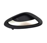 Maniglie Interne Auto Per Fit Per Jazz GD1 GD3 2003 2004 2005 2006 2007 2008 Maniglia Interna Porta Lato Guida Anteriore O Posteriore Destra 72160-SEN-H01ZC(Black,Left)